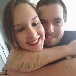 Meet your Posher, Kim n dustin